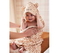 Bath Cape in Cotton Gauze, LOVELY LEO hazel