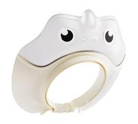 Bath Caps - Kids Shower Cap | Cute Dinosaur Shape Reusable Childs Shower Hats for Girls/Boys Kids Bathing Shield for Toddler Boys Girls Child Waterproof