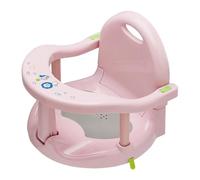 Bath Chair for Baby,Disassembled Non-Slip B-aby Ba-th Seat with Suction Cups and Adjustable Backrest,Bat-htub Chair Ba-by,Toddler Ba.th S-eat,BAB-y Bat-h Se-at for 6-18 Months Toddler Girls Boys