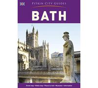 Bath City Guide - English (Pitkin City Guides)