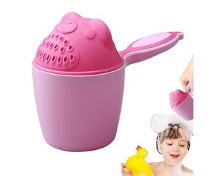 Bath Cup For - Lightweight Modern Rinse Hair, Premium, Waterfall Rinse, Eye Protection Wash | Multipurpose Outdoor Indoor Utility Functional