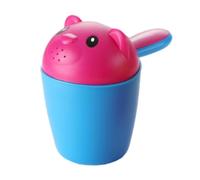 bath cup for rinsing hair, rinse cup for baby bath - bath water pourer, waterfall rinse waterfall with ergonomic handle shampoo spoons, bath water sprinkler,