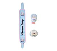 Bath, Cute Soft Scrub Ball - Fabric Shower - For Women Cleaning Spa Home Bathroom Back Legs Hands Arms