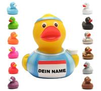 Bath Duck - Personalised (Marathon Runner Duck)
