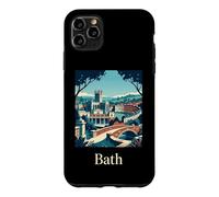 Bath England Historic Architecture Travel Design Case for iPhone 11 Pro Max