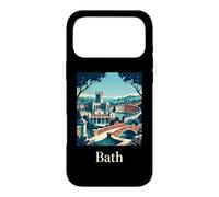 Bath England Historic Architecture Travel Design Case for iPhone 17 Pro Max