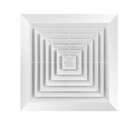 Bath Exhaust Fan Ceiling Mount Vent Extractor for Kitchen Bathroom Room (8)
