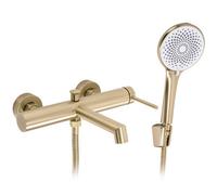 Bath Faucet Rea Foss Brushed Gold