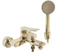 Bath Faucet Rea Js-634903G Viral Gold, Brass