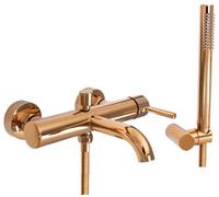Bath Faucet Rea Lungo Copper, Brass