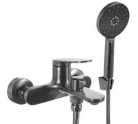 Bath Faucet Rea Marco Titanium, Brass & Ceramic
