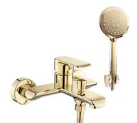 Bath Faucet Rea My1805-3G Bloom Gold, Brass