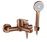 Bath Faucet Rea Ontario Brush Copper