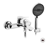 Bath Faucet Rea Vision Chrome Premium