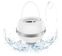 Bath Filter, Bathtub Filter for Tub Faucet, BPA Free, Removes Hundreds of Contaminants, Purify Your Bathwater for for Softer Skin & Hair