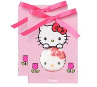 Bath Fizzer 110g - Pack of 2 - Unwind and Relax with This Strawberry Scented Bath Fizzer - Simply Pop Into Your Bath and Enjoy - A Delightful Gift for Your Dear One