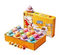 Bath Fizzies 12 Pieces Safe Cute Quick Dissolving