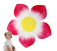 Bath Flower Pad - Soft Flower Seat Cushion, Comfortable Bath Support Mat, Fun Kids Bathing Accessory, Lightweight and Safe, Perfect for Boys and Girls,Bathroom Use, Home Or Travel