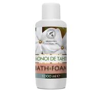 Bath Foam Monoi de Tahiti 1000ml - Body Care - Beauty - Bathing - Body Care - Wellness - Relax - Aromatherapy - Spa - Exotic Aroma - Bubble Baths