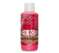 Bath Foam with Rose Essential Oil 1000ml - Body Care - Good Sleep - Beauty - Bathing - Body Care - Wellness - Relax - Aromatherapy - Spa - Rose Aroma - Bubble Baths