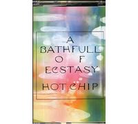 Hot Chip A Bath Full of Ecstasy Cassette WIGMC375 NEW