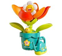 Bath Games, Sunflower Spray for Children, Interactive Water Games Sprayer Summer Pool Beach for Boys Indoor Outdoor Party Gift
