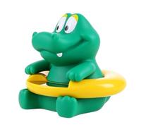 Bath Gauge - 110g Animal Floating Sensor | 32-44℃ Kids Bath Thermometer, ABS, Resin Water Safety Indicator, Floating Bathing Toy Gauge, No Battery Temperature Reader For Home Bathroom Daycare Nursery