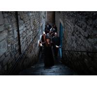 Bath Ghost Tour: Scented Stories Dark Humour & Haunted History