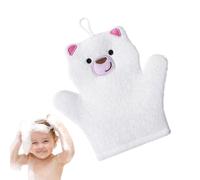 Bath Glove for Kids, Body Washer for Kids - Kids Bath Glove Washcloth Gloves | Cute Cartoon Bath Sponges, Cute Animal Bath Gloves for, Bath and Shower Gloves