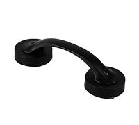 Bath Handle Classic Suction Cup Handrail Grab Bathroom Grip Shower Handle Anti Slip Grip Handrail Handles for Glass Doors for Showe for Bathtub