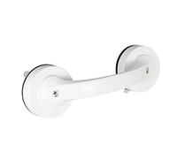 Bath Handle Classic Suction Cup Handrail Grab Bathroom Grip Shower Handle Anti Slip Grip Handrail Suction Cup Handles for Glass Doors Handles for Showe Bathtub