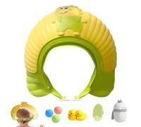 Bath Hat for, Kids Adjustable Anti-Backflow, Protective Head Visor