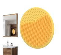 Bath Head Scrubber, Hair Scrubber - Silicone Suction Cup Comb Scalp Comb for Body Cleansing Washing Shower, Massage Tool Comfort as Top Priority for the Hygiene Needs of Your