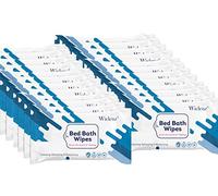 Bath in Bed Wipes - Case of 24 packs