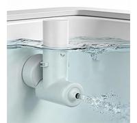 Bath Jet Spa, 2600 mAh Bath Jets for Tub with Dual Hydrotherapy Modes and 3-Stage Water Flow Jacuzzi Jets for Bathroom Cordless Portable Bathtub Accessory with 360° Adjustable Spray Head for Home Spa