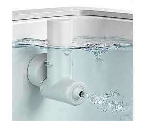 Bath Jet Spa, 2600 mAh Bath Jets for Tub with Dual Hydrotherapy Modes and 3-Stage Water Flow Jacuzzi Jets for Bathroom Cordless Portable Bathtub Accessory with 360° Adjustable Spray Head for Home Spa