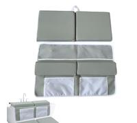 Bath Kneeling Mat - 56 x 42 cm Floor Cushion, Waterproof Pearl Cotton Pad | Soft Elbow Support for , Comfort Washing, Safety Bathing, Care Accessories, Kn