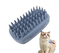 Bath Massage Brush for Pets, Dog Washing Brush, Dog Washer for the Bath, Pet Shower Brush with Soft Bristles for the Shower of Long, Short-Haired Dogs and Cats