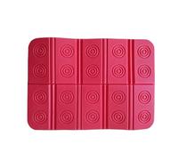 Bath Mat - 1 x Quick-Drying Bath Mat, Waterproof Shower Floor Mats, Folding Seat Pad, Wooden Mats | Bath Mats By