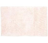 Bath mat 45x70cm of cotton pastel pink