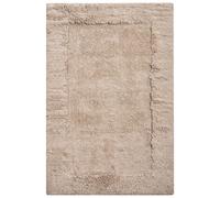 Bath Mat BABAIL Light Brown 60 x 90 cm Cotton