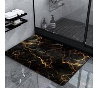 Bath Mat, Bathroom Mat, Shower Mat Outside Shower, Bath Mats Non Slip, Stone Bath Mat Quick Dry, Bath Mats for Bathroom, Bathroom Rug Mats, Bathmat, Bath Matt, Bathroom Carpet, Classic 19.69x31.50in