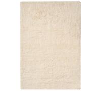 Bath Mat GOELA Off-White 60 x 90 cm Cotton