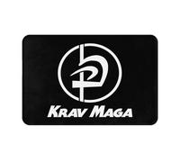 Bath Mat Krav Maga Soft Shower Mat Washable Front Doormats For Home Bathroom Living Room 60X40Cm