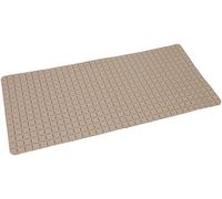 Bath mat "Quadro Premium" 36x76cm beige