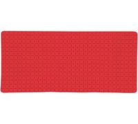 MSV Bath Mat, Pink, Unique Size