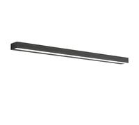 Bath Mirror Lamps Mirror Lights for Dressing Tablebath Mirror Light Aluminum Alloy Acrylic Led Mirror Front Light Nordic Simple Hotel Aisle/White Light/51Cm