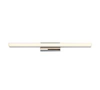 Bath Mirror Lamps, Wall Display Lighting Bathroom Mirror Front Lamp Led Dressing Table Lamp Stainless Steel 16W/120CM-Warm Light by BZEI-Lighting Fixtures