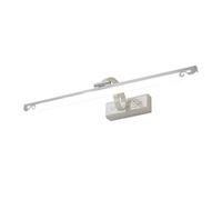 Bath Mirror Lamps, Wall Display Lighting Mirror Front Light 11W/57CM Bathroom Dressing Light LED-Alloy Material + Acrylic(Warm White Light) by BZEI-Lighting Fixtures