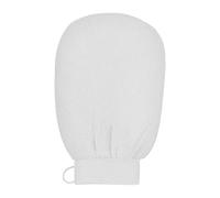 Bath Mitt - Shower Scrubber Gloves, Skin Polisher | Dead Skin Moving Mitt, Gentle Exfoliation for Men, Bath Scrubber for Body, Exfoliated Skin